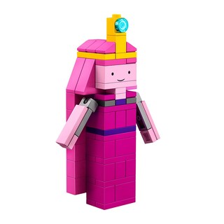 Foto 2 | Foto 2 | Juguete de Construcción Lego Ideas Adventure Time 21308 con 495 Piezas - Venta Internacional