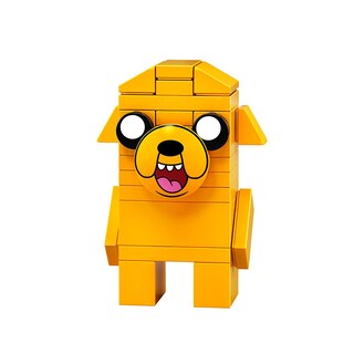 Foto 3 | Foto 3 | Juguete de Construcción Lego Ideas Adventure Time 21308 con 495 Piezas - Venta Internacional