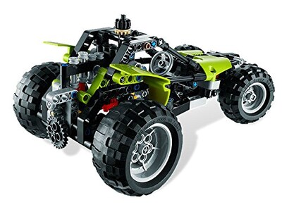 Foto 5 | Foto 5 | Juguete de Construcción Lego Technic Tractor 9393 con 353 Piezas - Venta Internacional