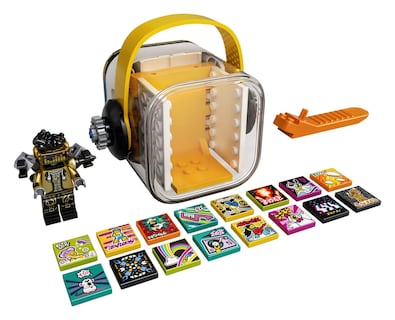 Foto 2 | Foto 2 | Kit De Construcción Lego Vidiyo Hiphop Robot Beatbox 43107 (73 Piezas) - Venta Internacional.