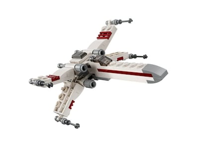 Foto 4 | Foto 4 | Set Lego X-Wing Starfighter 30654 con 87 Piezas - Venta Internacional