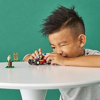 Foto 4 | Foto 5 | Juguete de Construcción Lego City Forest Fire 60247 con 84 Piezas - Venta Internacional