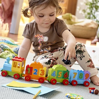 Foto 4 | Foto 4 | Lego Duplo My First Number Train 10847 - Venta Internacional