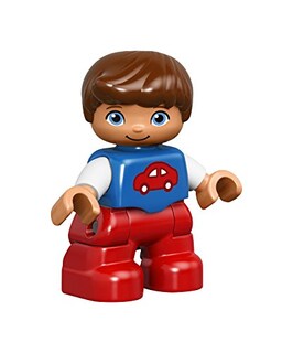 Foto 5 | Foto 5 | Lego Duplo My First Number Train 10847 - Venta Internacional
