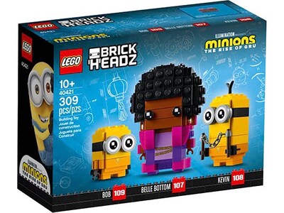 Foto 1 | Foto 1 | Lego Bricksheadz Minions 40421 The Rise Of Gru - Venta Internacional