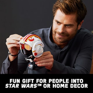 Foto 5 | Foto 5 | Lego Star Wars Luke Skywalker Red 5 Helmet 75327 - Venta Internacional