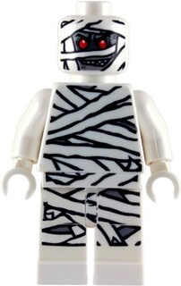 Foto 1 | Foto 1 | Minifigura Lego Monster Fighters Mummy Halloween - Venta Internacional