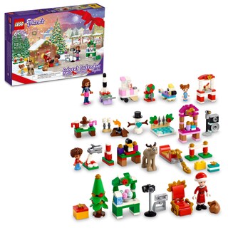 Foto 1 | Foto 1 | Calendario de Adviento Lego Friends 2022 41706 - Venta Internacional
