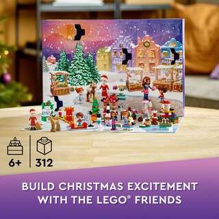 Foto 2 | Foto 2 | Calendario de Adviento Lego Friends 2022 41706 - Venta Internacional