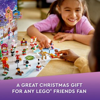 Foto 6 | Foto 6 | Calendario de Adviento Lego Friends 2022 41706 - Venta Internacional