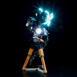 Foto 3 | Foto 3 | Kit de Iluminación Briksmax para Cámara Lego-43230 Walt Disney Tribute - Venta Internacional