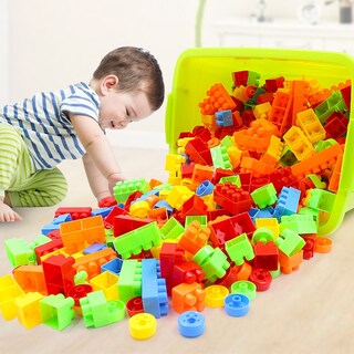 Foto 3 | Foto 3 | Juguete Educativo Building Blocks Lego Blocks para Niños - Venta Internacional