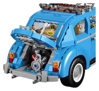 Foto 6 | Foto 6 | Lego Creator Expert Volkswagen Beetle - Venta Internacional