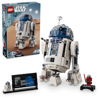 Foto 1 | Foto 1 | Juguete De Construcción Lego Star Wars R2-d2 Droid Stones Set 75379 - Venta Internacional.