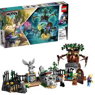 Foto 1 | Foto 1 | Kit de Construcción Lego Hidden Side Graveyard Mystery 70420 - Venta Internacional