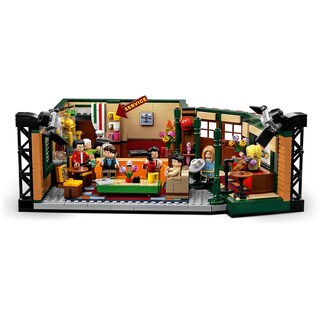 Foto 7 | Foto 7 | Juguete De Construcción Lego Ideas Central Perk 21319 Con 7 Minifiguras - Venta Internacional.