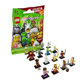 Foto 1 | Foto 1 | Paquete Individual de Minifiguras Lego Serie 13 - Venta Internacional