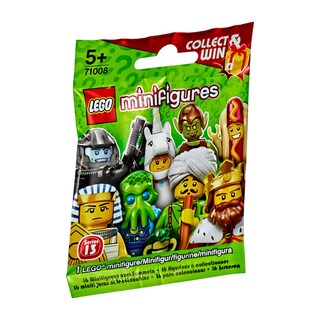 Foto 2 | Foto 2 | Paquete Individual de Minifiguras Lego Serie 13 - Venta Internacional