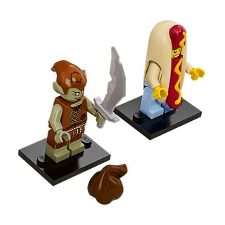 Foto 4 | Foto 4 | Paquete Individual de Minifiguras Lego Serie 13 - Venta Internacional
