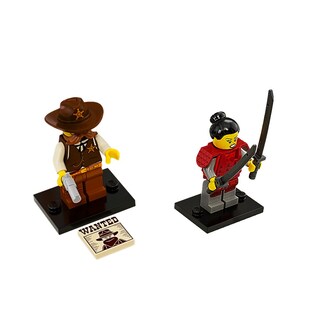 Foto 5 | Foto 5 | Paquete Individual de Minifiguras Lego Serie 13 - Venta Internacional