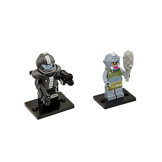 Foto 6 | Foto 6 | Paquete Individual de Minifiguras Lego Serie 13 - Venta Internacional