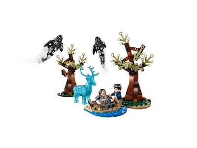 Foto 2 | Foto 2 | Set De Construcción Lego Harry Potter 75945 Expecto Patronum - Venta Internacional.