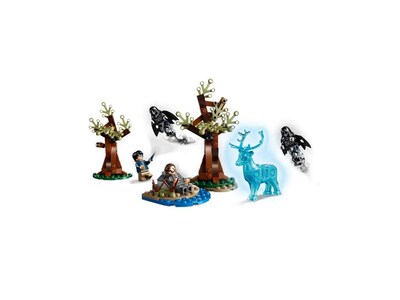 Foto 3 | Foto 3 | Set De Construcción Lego Harry Potter 75945 Expecto Patronum - Venta Internacional.
