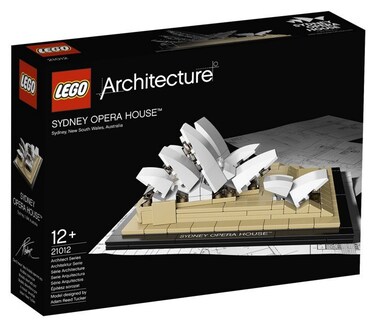 Foto 1 | Foto 1 | Set De Construcción Lego Architecture Sydney Opera House 21012 - Venta Internacional.