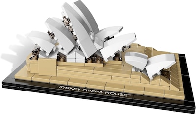 Foto 2 | Foto 2 | Set De Construcción Lego Architecture Sydney Opera House 21012 - Venta Internacional.