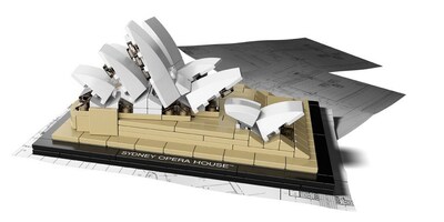 Foto 3 | Foto 3 | Set De Construcción Lego Architecture Sydney Opera House 21012 - Venta Internacional.