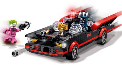 Foto 6 | Foto 6 | Juguete de Construcción Lego Batman Classic Batmobile 76188 con Joker - Venta Internacional