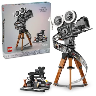 Foto 1 | Foto 1 | Set De Construcción Lego Disney Walt Disney Tribute Camera 43230 - Venta Internacional.