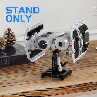 Foto 2 | Foto 2 | Soporte De Exhibición Para Kit De Construcción Lego Tie Bomber 75347 - Venta Internacional.