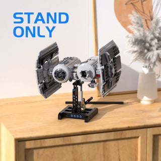 Foto 7 | Foto 7 | Soporte De Exhibición Para Kit De Construcción Lego Tie Bomber 75347 - Venta Internacional.