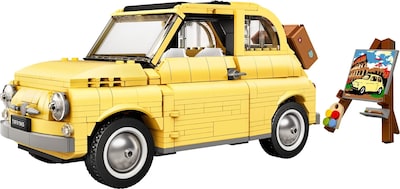 Foto 3 | Foto 3 | Lego Creator Expert Fiat 500 10271 - Venta Internacional
