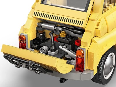 Foto 4 | Foto 4 | Lego Creator Expert Fiat 500 10271 - Venta Internacional