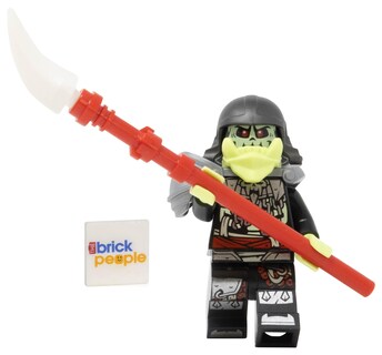 Foto 1 | Foto 1 | Figura Lego Ninjago Bone Knight Core Con Lanza Ósea De 5 Cm De Altura - Venta Internacional