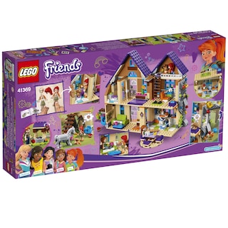 Foto 5 | Foto 5 | Kit de Construcción Lego Friends Mia's House 41369 con 715 Piezas - Venta Internacional