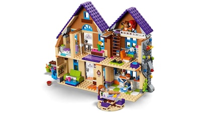 Foto 7 | Foto 7 | Kit de Construcción Lego Friends Mia's House 41369 con 715 Piezas - Venta Internacional