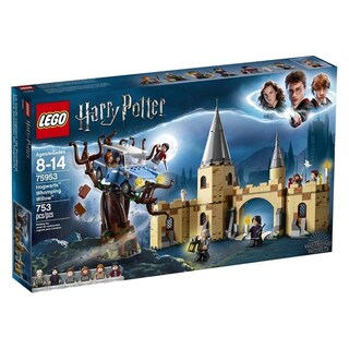 Foto 1 | Foto 1 | Lego Harry Potter Hogwarts Whomping Willow 75953 - Venta Internacional