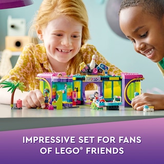 Foto 2 | Foto 2 | Set de Juguetes Lego Friends Roller Disco Arcade 41708 con Minimuñeca - Venta Internacional