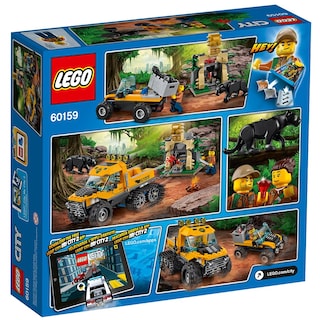 Foto 6 | Foto 6 | Lego City Jungle Explorers Jungle Halftrack - Venta Internacional