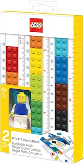 Foto 1 | Foto 1 | Papel De Papelería Lego Para Construir Con Minifigura De 30 Cm A 15 Cm - Venta Internacional.