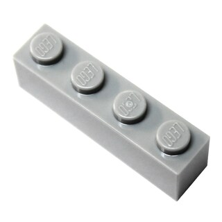 Foto 1 | Foto 1 | Bloque de Construcción Lego Gris-Venta Internacional