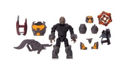 Foto 6 | Foto 6 | Kit De Construcción Mega Construx Halo Brute Weapons Personalizador - Venta Internacional.