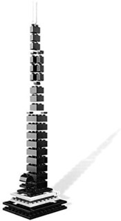 Foto 4 | Foto 4 | Set de Construcción Lego Architecture Willis Tower 21000 - Venta Internacional