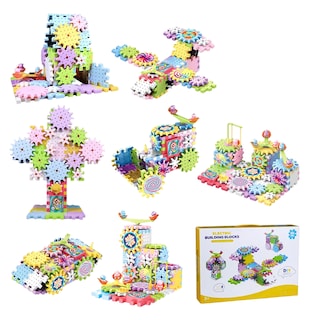 Foto 1 | Foto 1 | Juguetes Didacticos Para Bebes Bloques De Construcción Colores