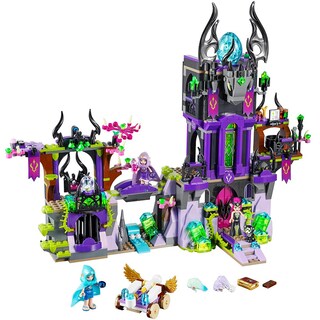 Foto 1 | Foto 1 | Kit De Construcción Lego Elves Magic Shadow Castle, 1014 Piezas - Venta Internacional.
