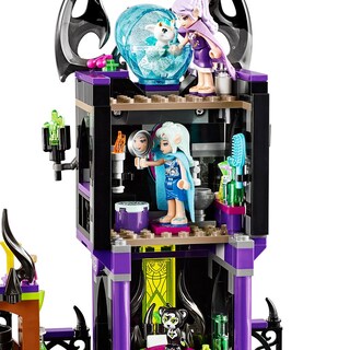 Foto 2 | Foto 2 | Kit De Construcción Lego Elves Magic Shadow Castle, 1014 Piezas - Venta Internacional.