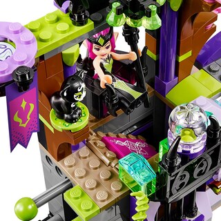 Foto 3 | Foto 3 | Kit De Construcción Lego Elves Magic Shadow Castle, 1014 Piezas - Venta Internacional.